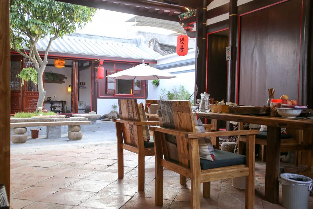 Manju Inn Chaozhou Exterior foto