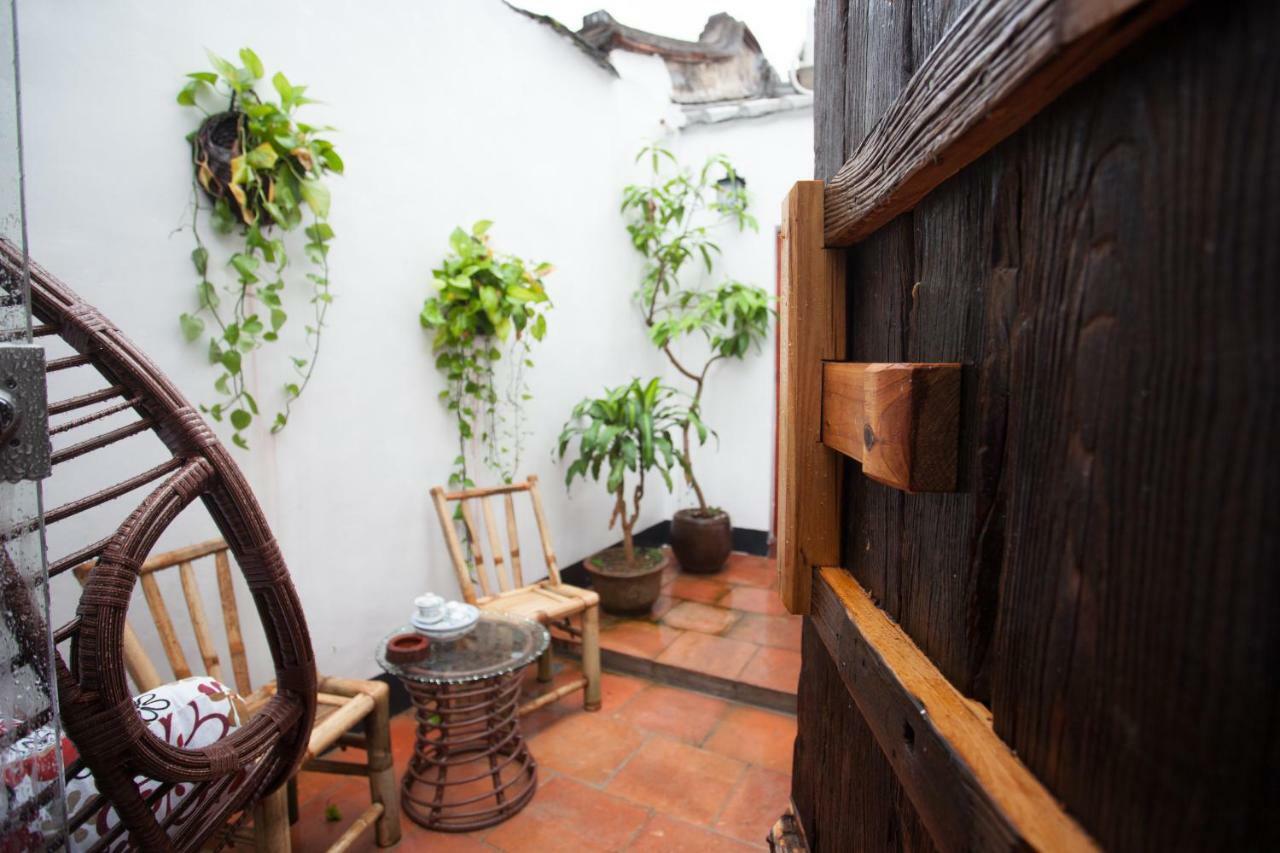 Manju Inn Chaozhou Exterior foto